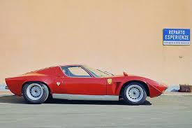 Lamborghini Jota P400 Supercar Nostalgia Lamborghini Miura Classic Cars Super Cars