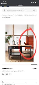 It makes the perfect perch for decorative serving trays or even board games for game nights with friends and family. What Chair Is This It S In The Background On The Arkelstorp Coffee Table Product Webpage Usa Ikea