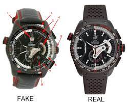 How To Verify If My Tag Heuer Watch Is Real With The Serial Number - Quora