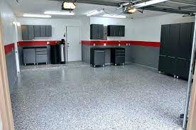 You probably have the walls of your garage lined with tools, hooks, equipment, furniture, and much more. Home Garage Wall Paint Ideas Novocom Top