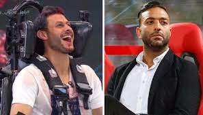 محمد الشناوي يتعرض لهجوم حاد من جماهير الأهلي. Ø£ÙˆÙ„ Ø±Ø¯ Ø²Ù…Ù„ÙƒØ§ÙˆÙŠ Ø¹Ù„Ù‰ Ø­Ù„Ù‚Ø© Ø­Ø§Ø±Ø³ Ø§Ù„Ø£Ù‡Ù„ÙŠ Ù…Ø­Ù…Ø¯ Ø§Ù„Ø´Ù†Ø§ÙˆÙŠ ÙÙŠ Ø±Ø§Ù…Ø² Ù…Ø¬Ù†ÙˆÙ† Ø±Ø³Ù…ÙŠ Ø±ÙŠØ§Ø¶Ø© Ø¹Ø±Ø¨ÙŠØ© ÙˆØ¯ÙˆÙ„ÙŠØ© Ø§Ù„Ø¥Ù…Ø§Ø±Ø§Øª Ø§Ù„ÙŠÙˆÙ…
