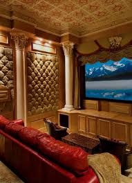 Lushes Curtains Llc Saved To Ultimate Home Theater Home Living Room Home Theater Home Theater Design