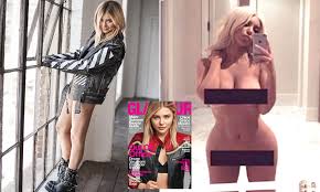 Chloë Grace Moretz defends slamming Kim Kardashians nude photo | Daily  Mail Online