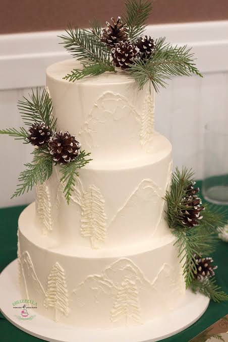 Rustic Wedding Cakes – Dulcerella | Boise Wedding Cakes