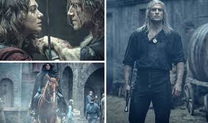 One of my favorite video game adaptations of all time is. The Witcher Nightmare Of The Wolf Release Date Cast Trailer Plot When Will Film Air Tv Radio Showbiz Tv Express Co Uk