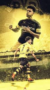Bvb sancho borussiadortmund football bundesliga dortmund germany soccer bvb09. Wallpaper For Jadon Sancho For Android Apk Download