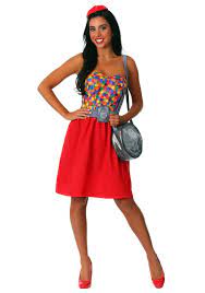 Maybe you would like to learn more about one of these? Gumball Machine Women S Costume