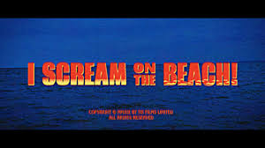 After the 1980s had been dominated by iconic serial. New Trailer Released For The 80 S Inspired Horror Comedy I Scream On The Beach Blazing Minds