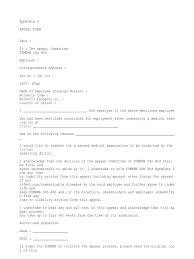 Appeal of fomema medical examination result. Appeal Pending Review Form Physical Examination Government