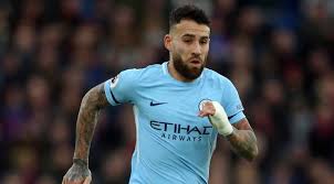Basically, this 90s hairstyle is a style where the hair on top of the head is grown into the bangs or fringe but parted right down the. Nicolas Otamendi Hairstyles Celebrity Haircuts