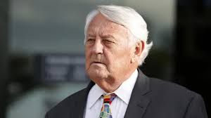 Jennifer Sherrington's partner Ian McCulloch sues late ICAC Ken Fleming