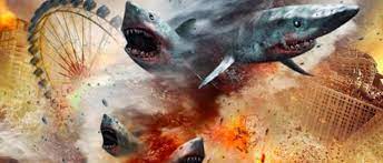 Renee capozzola/underwater photographer of the year 2021. Filmove Peklo Sharknado Aneb Zraloci A Tornado Filmserver Cz