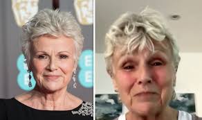 Julie Walters opens up