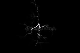 Use images for your pc, laptop or phone. Lightning Isolated On The Black Background For Overlay Design Stock Illustration Illustration Of Dark Backdrop 99925583