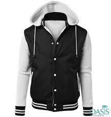 Black And White Varsity Jacket Stylish Black Varsity Jacket Manufacturer Wholesaler 2015 Custom Varsity Jackets Varsity Jacket Jackets