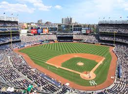 Yankee Stadium New York Yankees Ballpark Ballparks Of