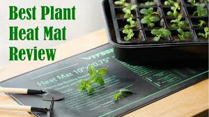 Check spelling or type a new query. Best Plant Heat Mat Review Germination Heating Pad Warming Station Youtube