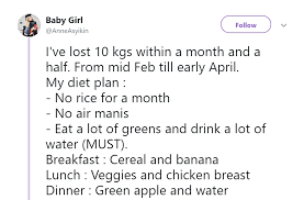 Buat mereka yang bertanya aku soalan ini sebelum ini, semoga kalian berjaya. Gadis Ini Kongsi Tips Kecilkan Peha Turun 10 Kg Dalam Sebulan