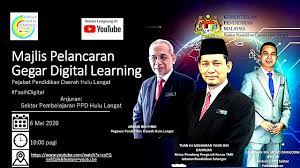 Forum komuniti ppd hulu langat. Majlis Pelancaran Gegar Digital Learning Ppd Hulu Langat 2020 Youtube