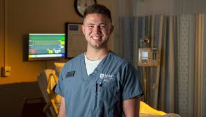 Nursing Major Commits to Service at Home and Abroad