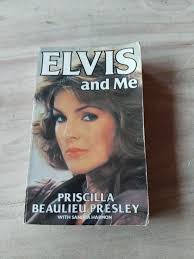 PRISCILLA PRESLEY SANDRA Harmon Elvis and Me (Paperback) £7.99