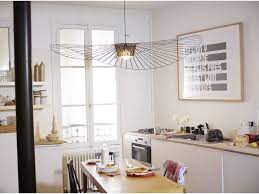 Ethereal And Organic In Nature Our New Vertigo Pendant Light S Lightweight Desi Lighting Fixtures Kitchen Island Home Lighting Design Lighting Design Interior