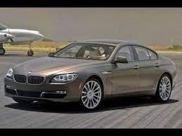 2015 Bmw 6 Series 650i Gran Coupe Start Up And Review 4 4 L Twin Turbo V8 Bmw Bmw 6 Series Gran Coupe