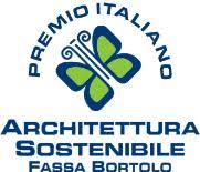 Premio Italiano Architettura Sostenibile Fassa Bortolo