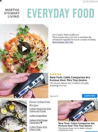 The marinade on this one — a mix of hot sauce, ketchup, chili sauce, minced garlic, olive oil, and lemon juice, is full of flavor and heat. Tilapia Recipes Martha Stewart