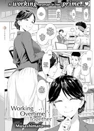 Working Overtime Together by Musashimaru - JustPaste.it