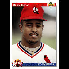 The forgotten 2 Sport Star Brian Jordan