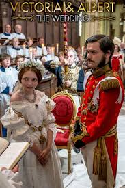 It first made it's way to victoria as a gift from william and judith bollinger and was. Victoria Albert The Wedding Pbs