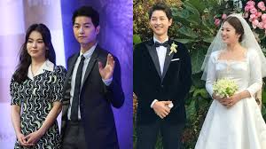 Tokyo was where song joong ki proposed to song hye kyo a year ago in 2017 and fans suspect that they had visited tokyo together to mark the anniversary of the happy and memorable occasion. Song Hye Kyo Finalises Divorce From Song Joong Ki And Deletes All Traces Of Him From Ig