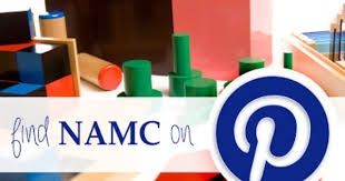Namc Montessori Teacher Training Blog Namc Is Now On Pinterest Montessori Teacher Training Montessori Classroom