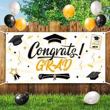 Class of 2021 graduation backdrop party photo background congrats grad banner. Buy Graduation Decorations 2021 Graduation Banners Large Congrats Grad Banner Graduation Backdrop 2021 Graduation Party Supplies 2021 Indoor Outdoor Graduation Decor 2021 For Senior College Online In Taiwan B08vvyrj2c
