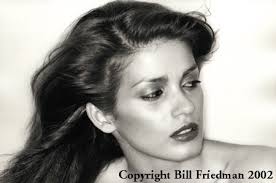 Gia Carangi. Bill Friedman. Unknown date.