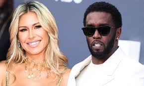 Anna Kane Emerges as Accuser in Lawsuits Against Diddy