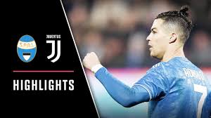 Il posto migliore per trovare un live stream per vedere la partita tra juventus e spal. Highlights Spal Vs Juventus 1 2 Cr7 Eleven Youtube