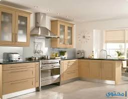 صور تصميمات مطابخ خشمونيوم 2021 موقع محتوى