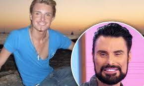 Do you like this video? Rylan Clark Neal Looks Almost Unrecognisable As He Posts Throwback Picture Of Himself Daily Mail Online