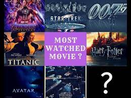 1, 45, 56, 68, 82. Most Watched Movie Movies Facts Noun Network Endgame Youtube Good Movies To Watch Movie Facts Cool Watches