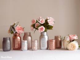 Popular Items For Blush Wedding On Etsy Rose Gold Wedding Decor Rose Gold Decor Gold Wedding Decorations