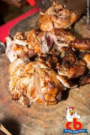 Mouth Watering Jerk Chicken From Cb Pan Chicken Championships Launch Sponsored By Grace Ketchup Jamaican Recipes Caribbean Recipes Food