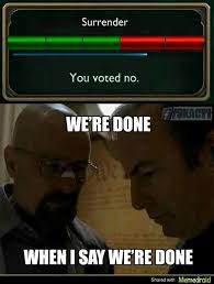 Never Give Up Never Surrender 20 Lol League Of Legends League Memes League Of Legends Memes