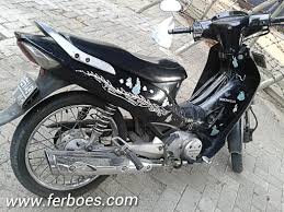 Maybe you would like to learn more about one of these? Modifikasi Motor Karisma 125d Pecinta Dunia Otomotif