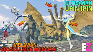 Upin & ipin yang sudah punya fans alias penggemar mampu memanfaatkan momentum dengan menjangkau penikmat dengan game upin & ipin untuk android dan ios. Download Ultraman Upin Ipin Perang Lawan Siren Head Dan Godzilla Gta 5 Sultan Bocil Mp4 Mp3 3gp Naijagreenmovies Fzmovies Netnaija