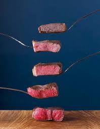 Steak Scale From Rare To Well Done Heston Blumenthal At Home Slow Roasted Ribs How To Cook Steak Real Food Recipes