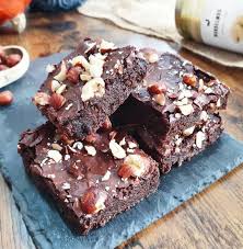 4 882 Mentions J Aime 138 Commentaires Mailo Fait Maison Blog Mail0ves Sur Instagram Vegan Pumpkin Brownie Bien Manger Nourriture Beurre Vegan