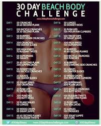 Jun 14, 2018 · if you are aiming for a lean, ripped summer body, start with your caloric intake. Perfect Beach Body Workout Plan Workoutwalls