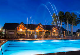 Our variety of hotels with pools makes atlanta a favorite destination among water lovers, whatever your travel plans might be. Atlanta Athletic Club Pool Pavilion Traci Rhoads Interiors